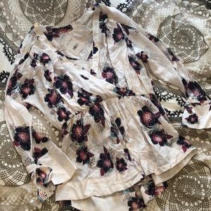 🆕Free people boho shirt